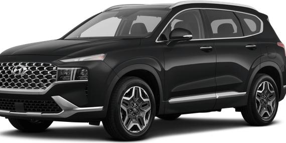 HYUNDAI SANTA FE 2021 5NMS64AJ3MH349200 image